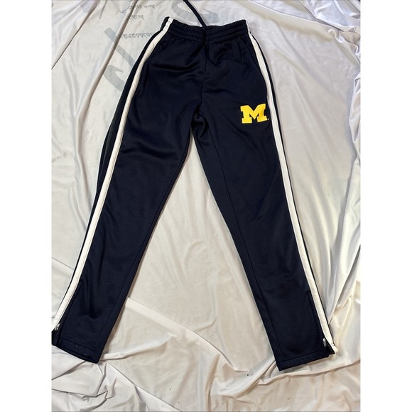 Mens Michigan State Jogger Pants Size S - Picture 4 of 5